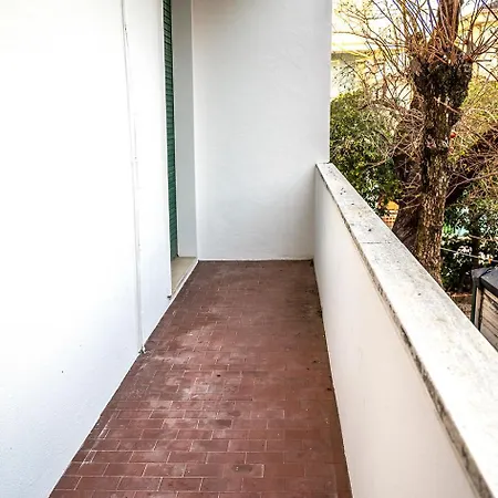 Apartament Se032 - Senigallia, Comodo Quadrilocale A 30 Mt Dal Mare Senigallia