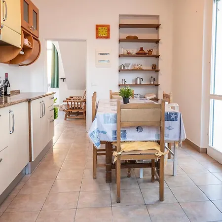 Apartament Se032 - Senigallia, Comodo Quadrilocale A 30 Mt Dal Mare *
