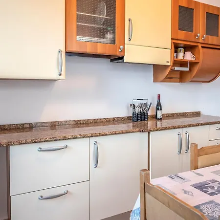 Se032 - Senigallia, Comodo Quadrilocale A 30 Mt Dal Mare Appartement Senigallia