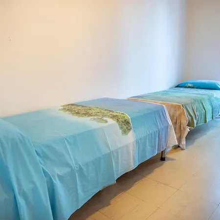 Se032 - Senigallia, Comodo Quadrilocale A 30 Mt Dal Mare Apartament