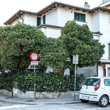 Apartament Se032 - Senigallia, Comodo Quadrilocale A 30 Mt Dal Mare