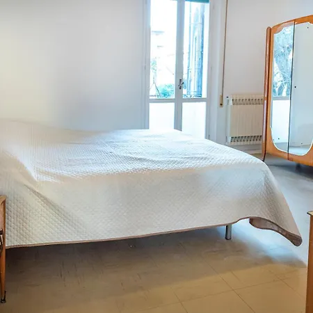 Se032 - Senigallia, Comodo Quadrilocale A 30 Mt Dal Mare Apartment Senigallia