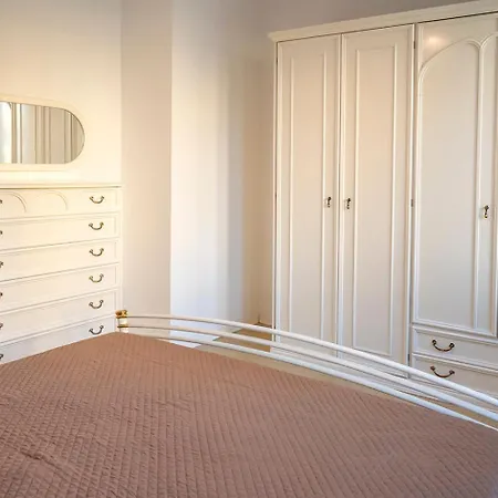 Se032 - Senigallia, Comodo Quadrilocale A 30 Mt Dal Mare Appartement *