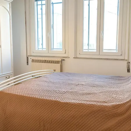 Apartament Se032 - Senigallia, Comodo Quadrilocale A 30 Mt Dal Mare *