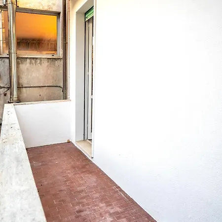 Se032 - Senigallia, Comodo Quadrilocale A 30 Mt Dal Mare Apartment Senigallia