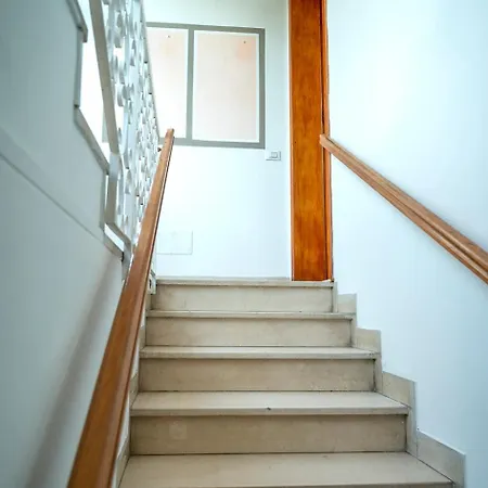 Apartment Se032 - Senigallia, Comodo Quadrilocale A 30 Mt Dal Mare