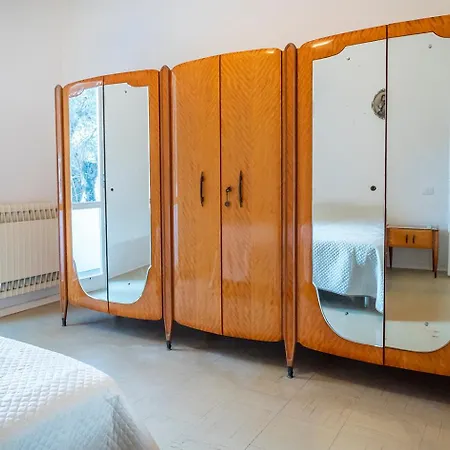 Apartment Se032 - Senigallia, Comodo Quadrilocale A 30 Mt Dal Mare *