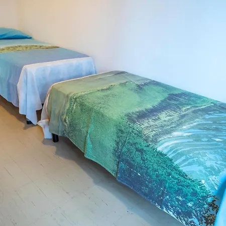 Se032 - Senigallia, Comodo Quadrilocale A 30 Mt Dal Mare Appartement